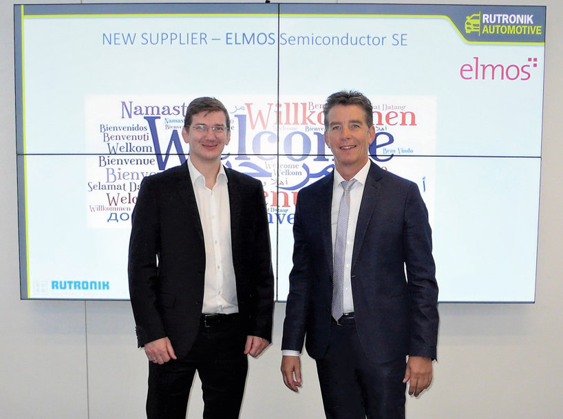 From now on also in South East Asia: Rutronik expands distribution for Elmos to a global level